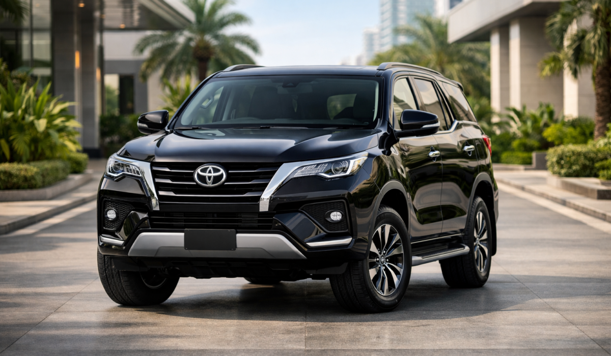 รถ SUV พร้อมคนขับ รับ-ส่งสนามบินและเดินทางต่างจังหวัด VanTrip Thailand