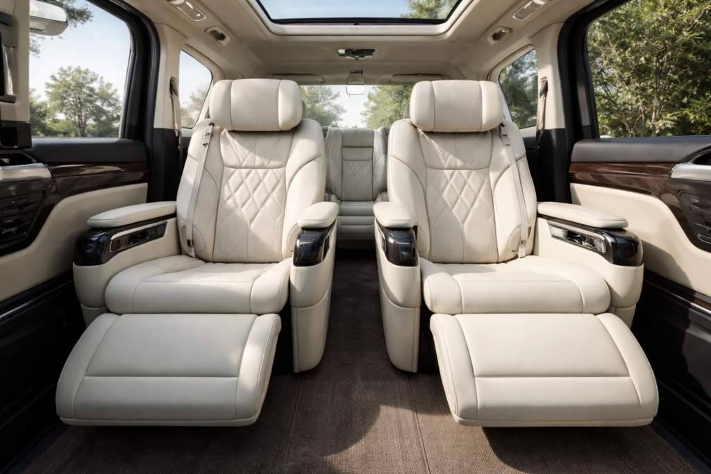 Luxury Van