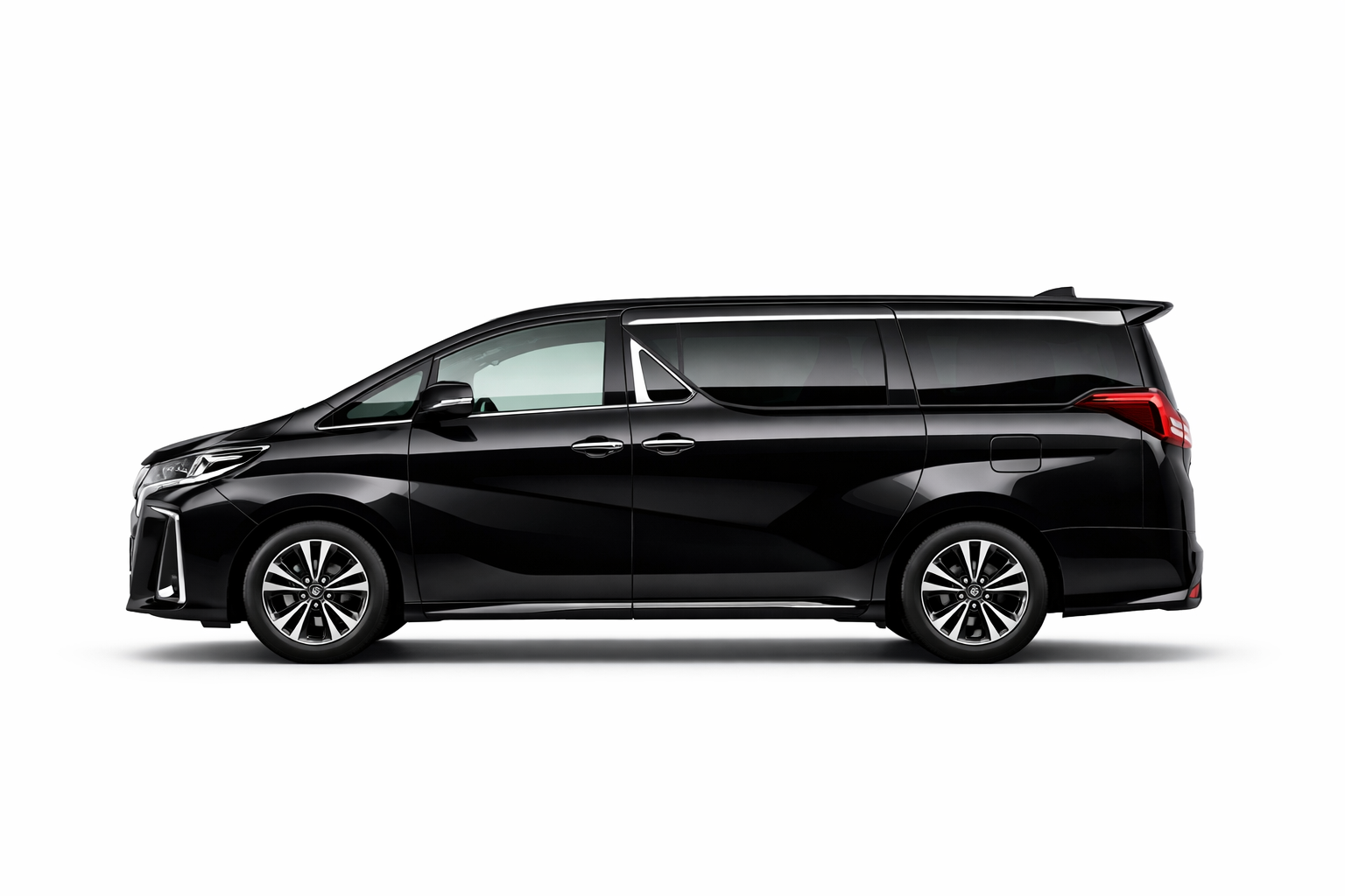 Toyota Alphard luxury Class