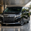 รถ Luxury Van พร้อมคนขับ รับ-ส่งสนามบิน และงานผู้บริหาร VanTrip Thailand